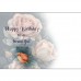 DUTCH LADY DESIGNS GREETING CARD Natures Dream Roses 1